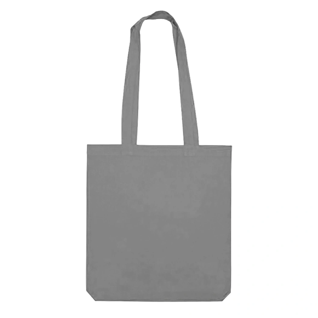 Cумка хозяйственная  Bagsy Super 220 г/м2, тёмно-серая