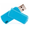 Флеш накопитель USB 2.0 Goodram Colour 16GB, пластик, синий/синий