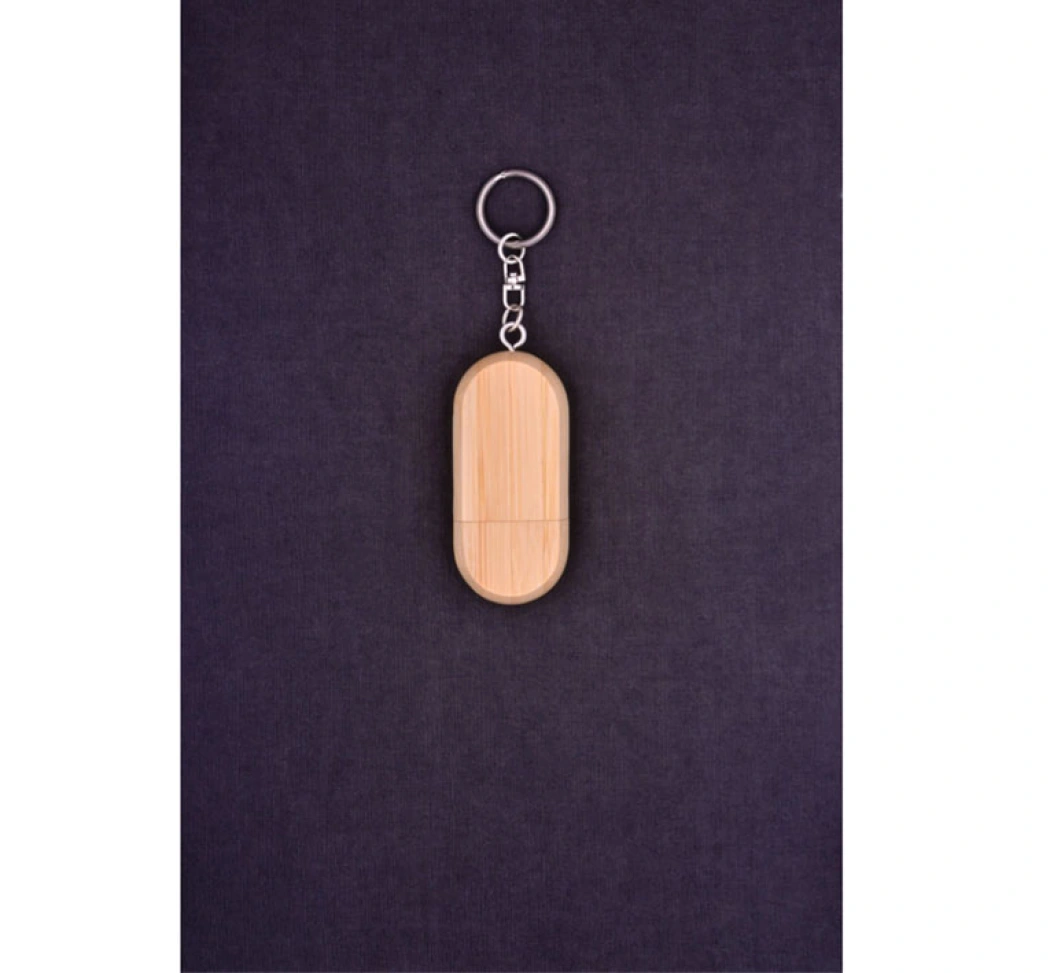 Флеш накопитель USB 2.0 Maple 32GB, клен, дерево/дерево