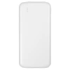 Внешний аккумулятор «Universal», 10 000 mAH, 5V 2.4 A, черный