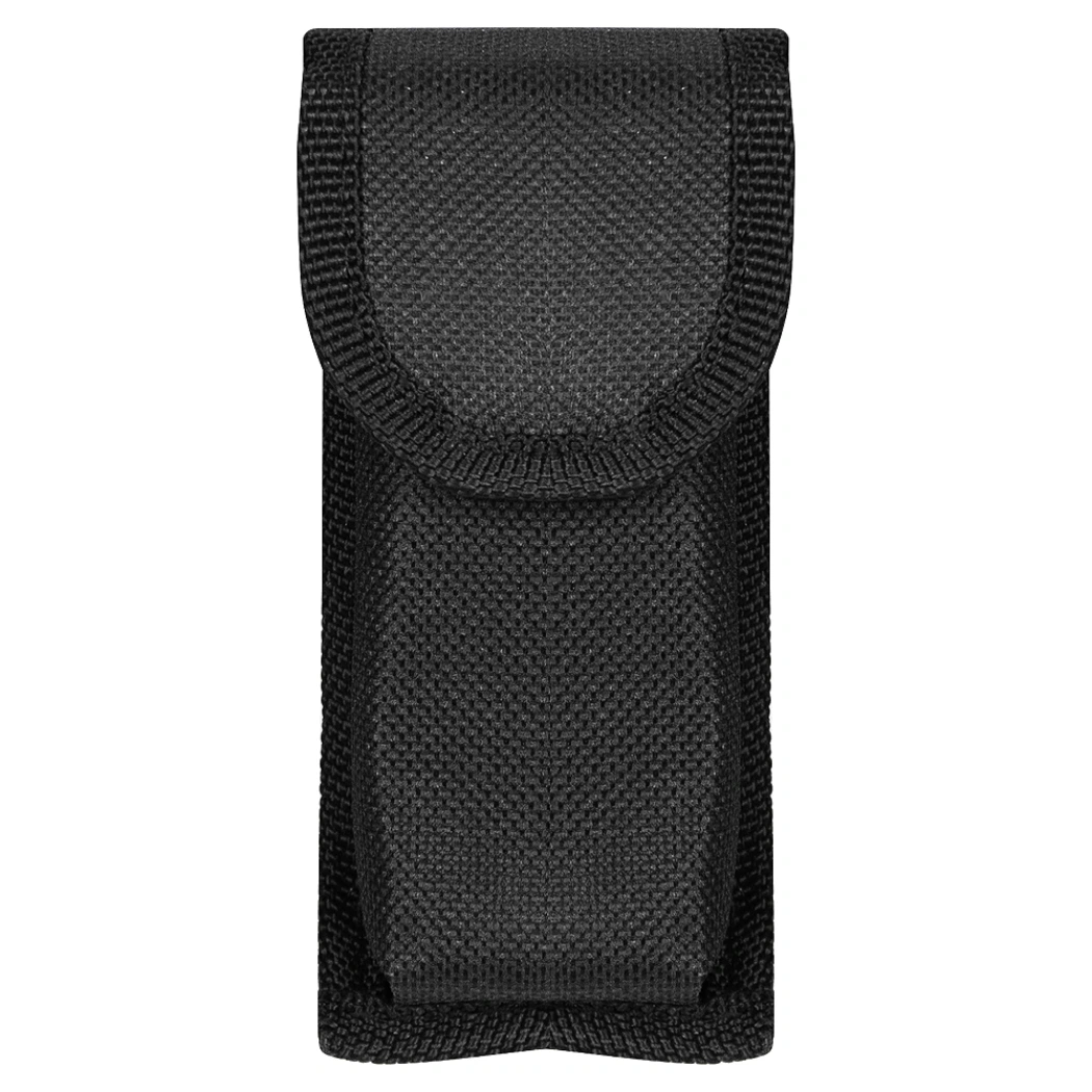 Набор подарочный Solution Superior Trio (Фонарь телескопический Tools Flashlight, рулетка Tools Trecker 3 метра, мультитул Tools Birmingham), черный