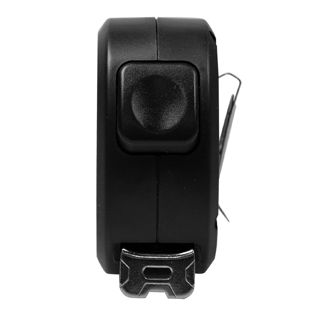 Набор подарочный Solution Superior Trio (Фонарь телескопический Tools Flashlight, рулетка Tools Trecker 3 метра, мультитул Tools Birmingham), черный
