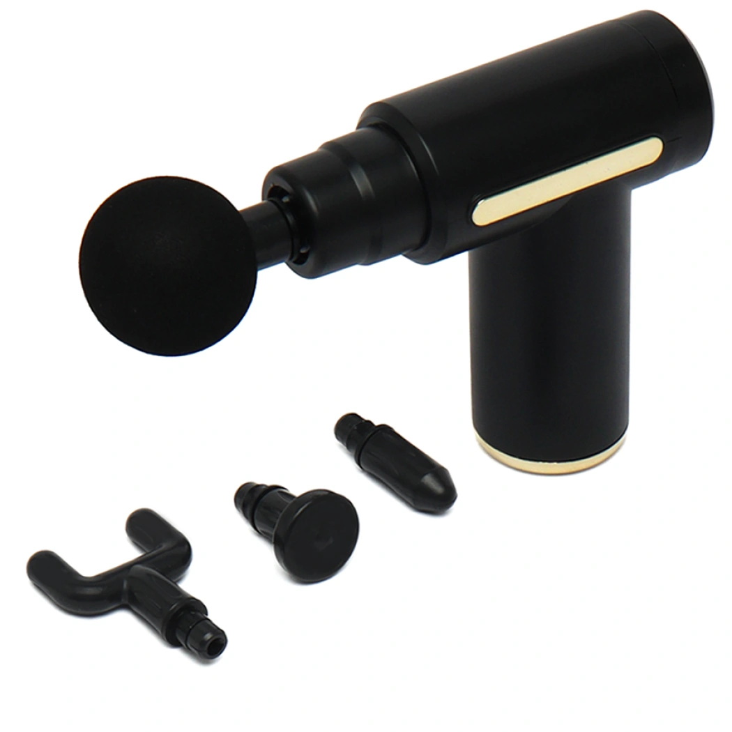 Массажный пистолет GTA, черный