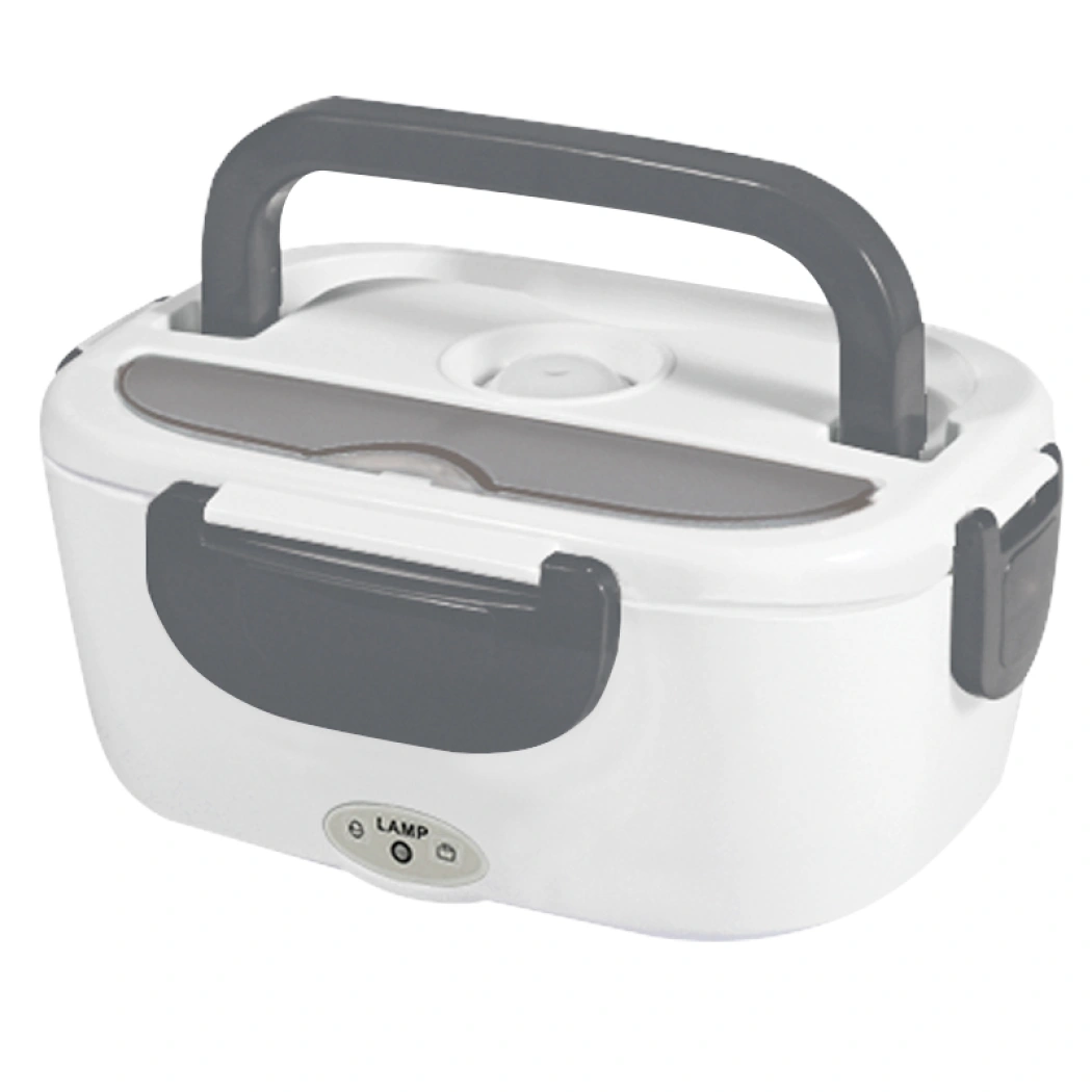 Ланчбокс с подогревом Autobox, серый