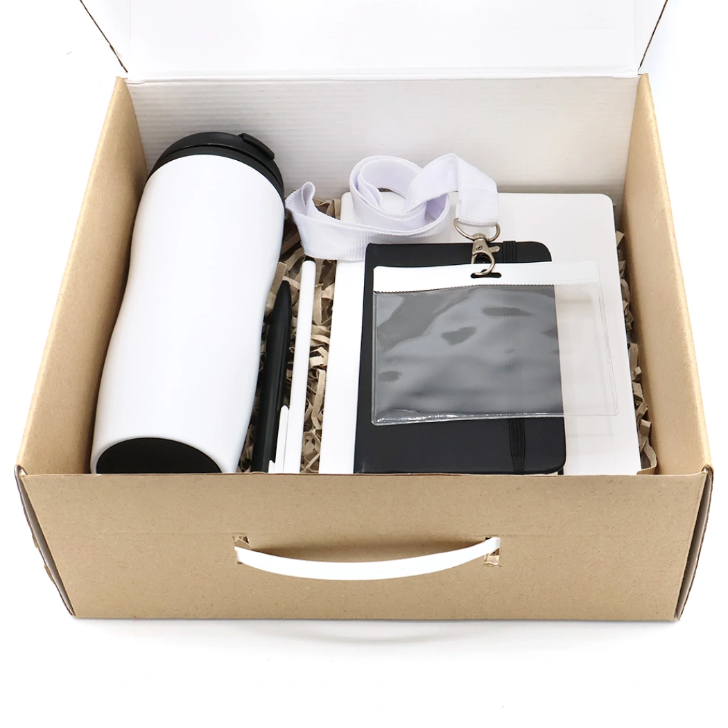 Welcome pack "Black & White"