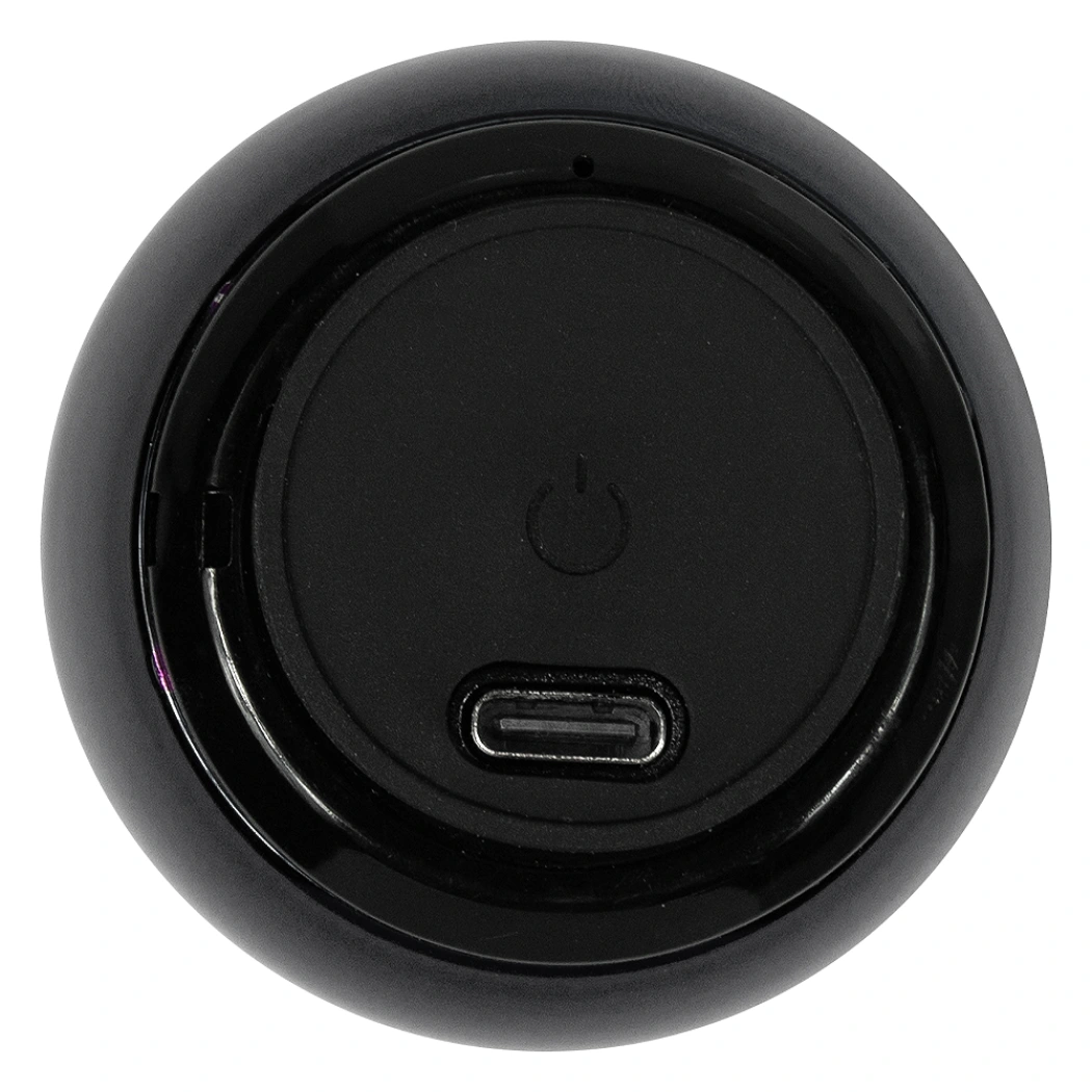 Колонка беспроводная  MyTone Mini Sound, черная металлик