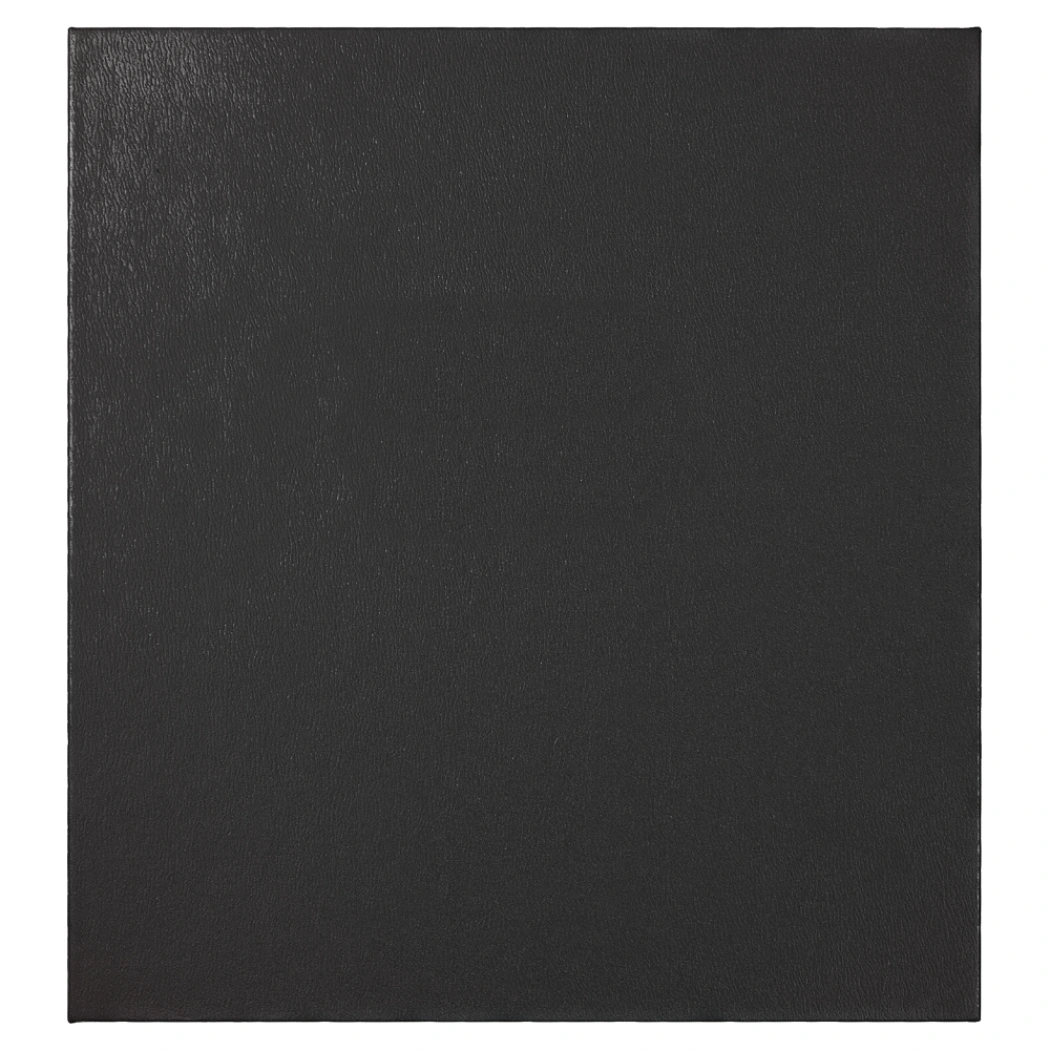 Коробка подарочная, размер  203*220*30 мм,  Solution Gift Linen для ежедневника и ручки, черная