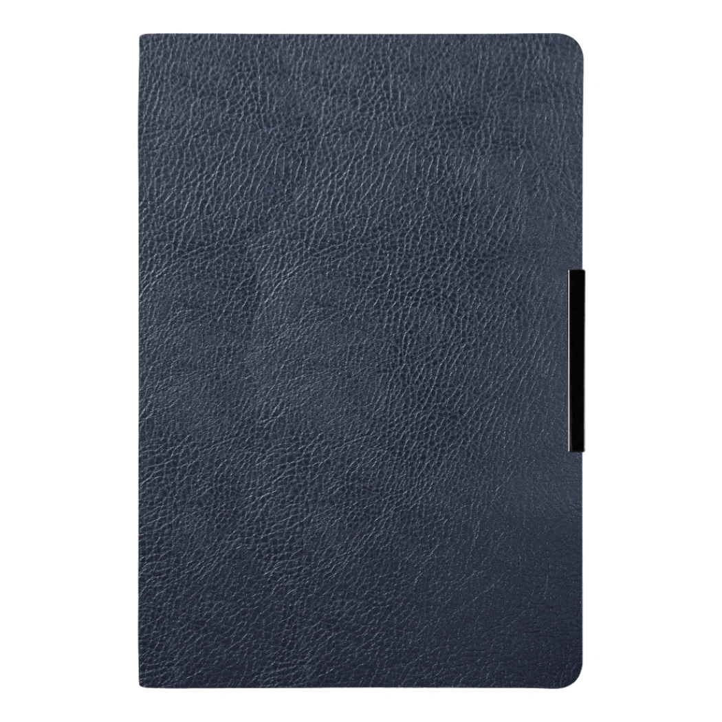 Ежедневник Flexy Tetra Columbus А5, темно-синий, недатированный, в гибкой обложке