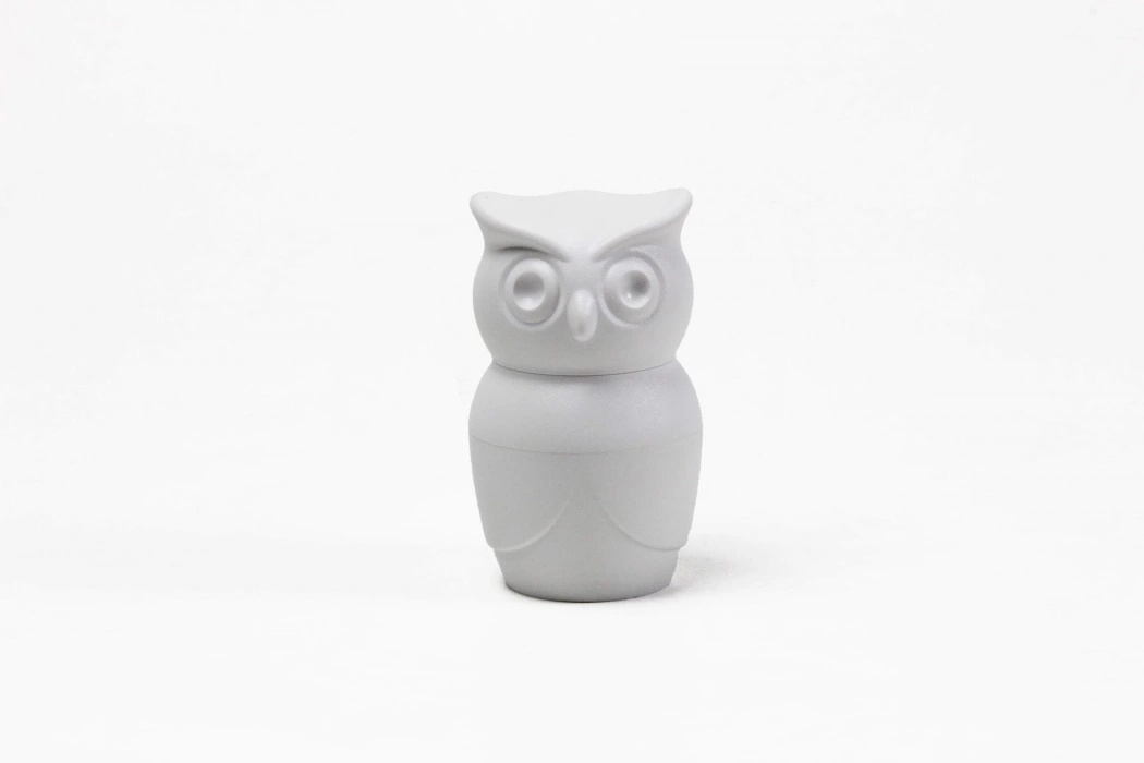 МЕЛЬНИЦА ДЛЯ СПЕЦИЙ Tasty Owl, белая