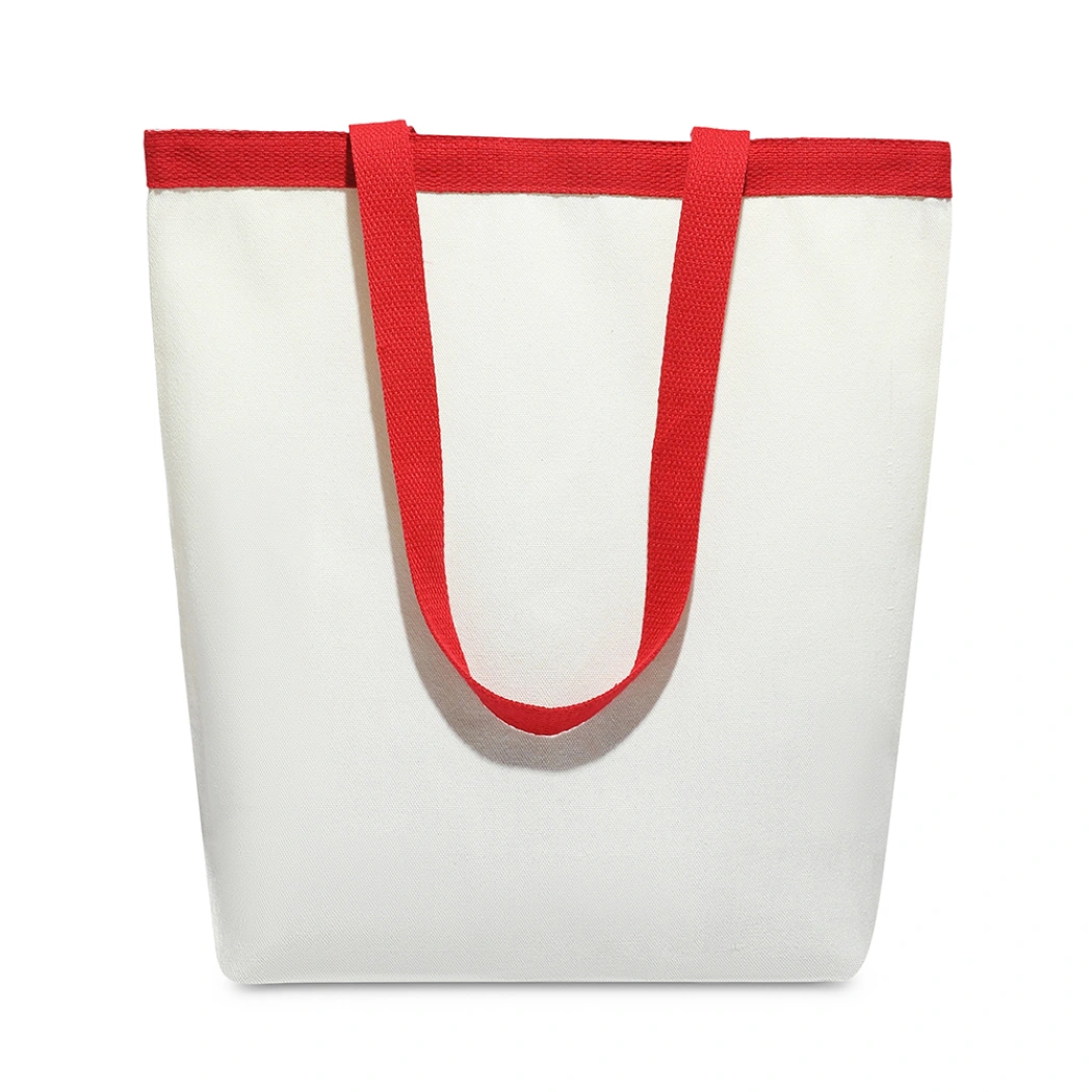 Сумка для покупок YUUGEN 283 г/м², красная