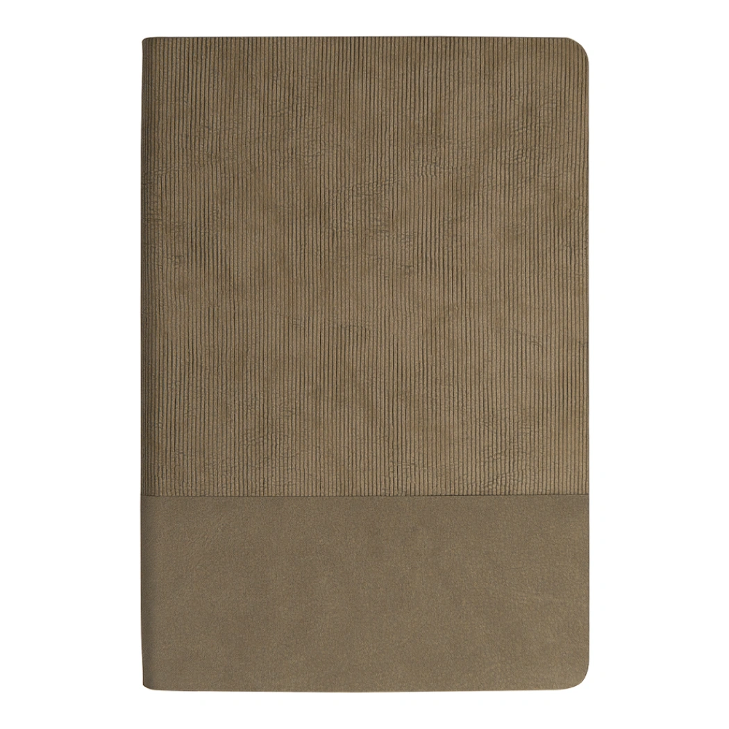 Ежедневник Flexy Sagrada Velvet Blueprint A5, недатированный, в гибкой обложке