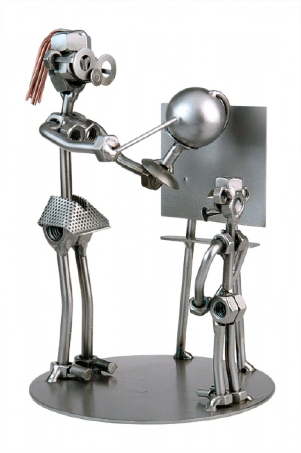 Школьный педагог Фигурки из металла HINZ & KUNST