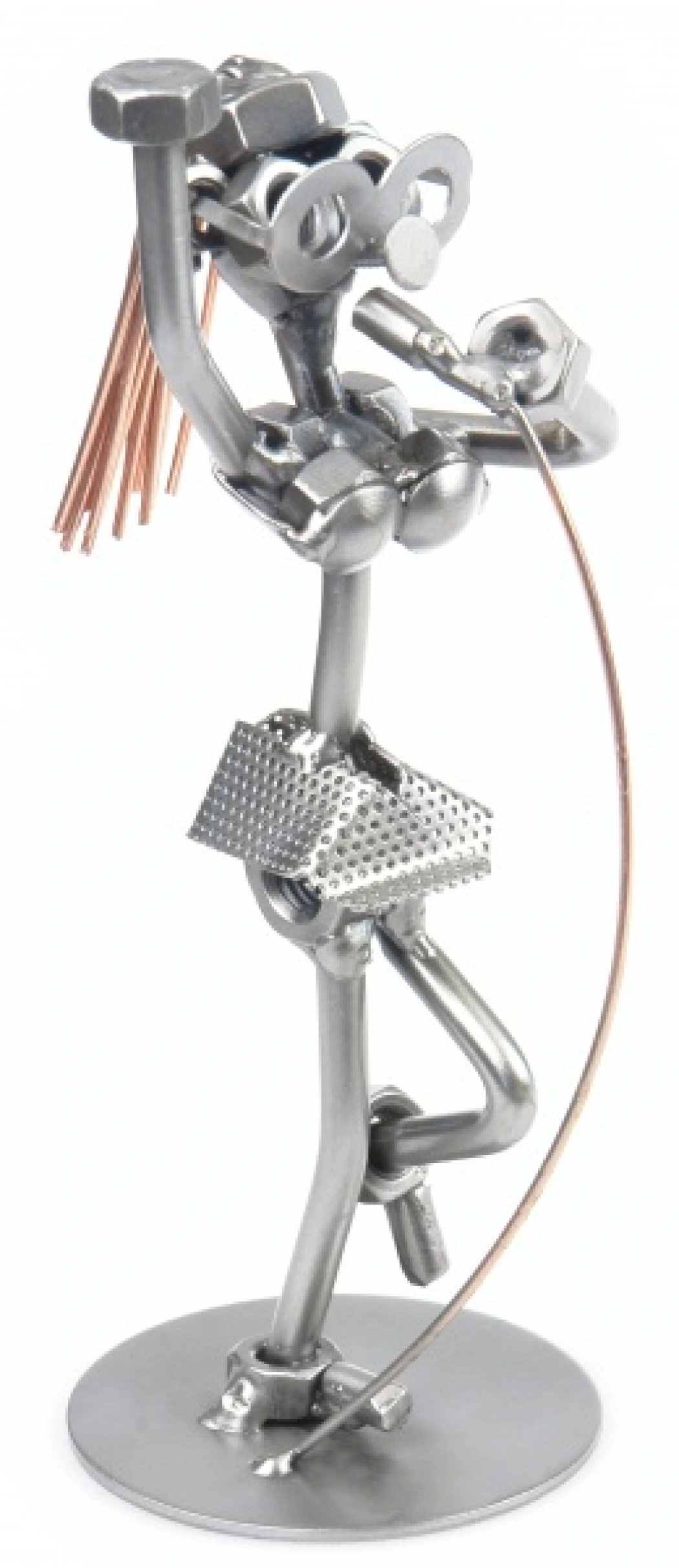 Волшебный голос Фигурки из металла HINZ & KUNST