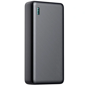 Внешний аккумулятор Belong, 20000 Mah, черный
