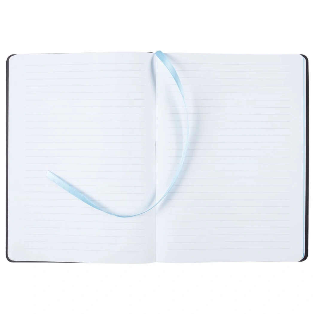 Блокнот (линейка+клетка) BiColor 15,5х21 с резинкой 2659.44