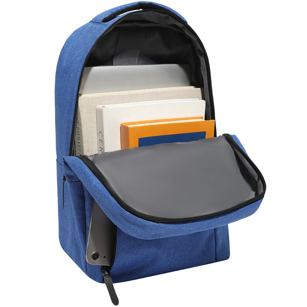 Рюкзак WEASEL, СВЕТЛО-СИНИЙ