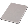 Ежедневник A5 недатированный Stefano в мягком переплёте, светло-серый