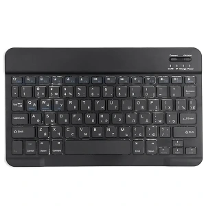 Портативная мини клавиатура Visible, черный