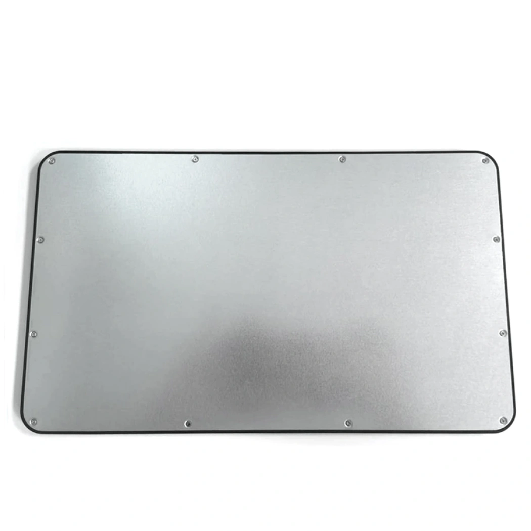 Портативная мини клавиатура Visible, черный