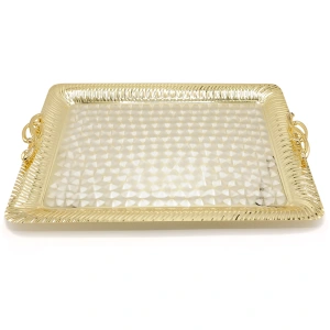 Поднос с ручками VIOLINO в подарочной упаковке 