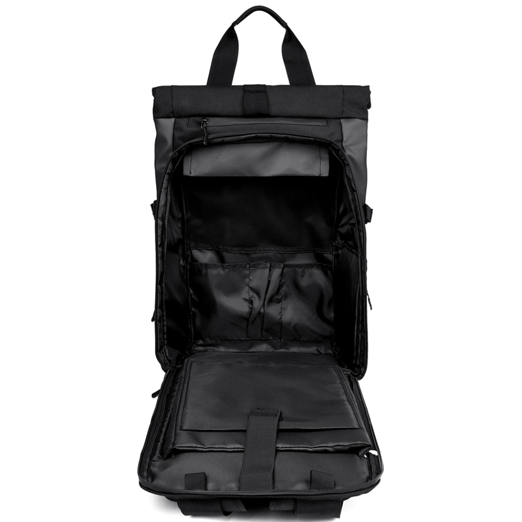 Рюкзак PARKER, Чёрный