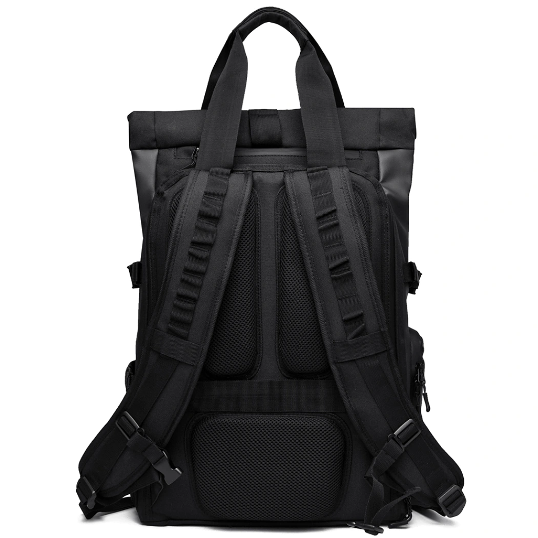 Рюкзак PARKER, Чёрный