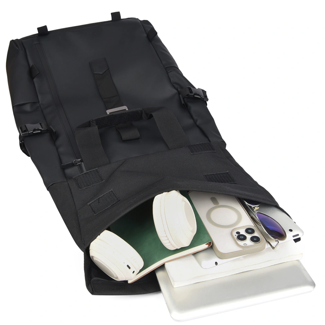 Рюкзак PARKER, Чёрный