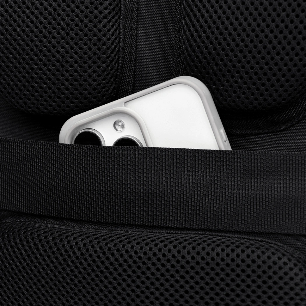 Рюкзак PARKER, Чёрный