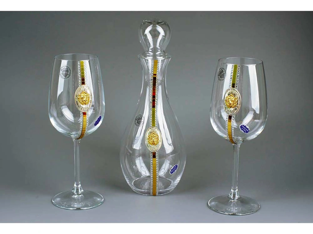 Набор для вина "Ричард Львиное Сердце" 63966