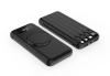 Внешний аккумулятор Authority с беспроводной зарядкой, 10000 Mah, чёрный