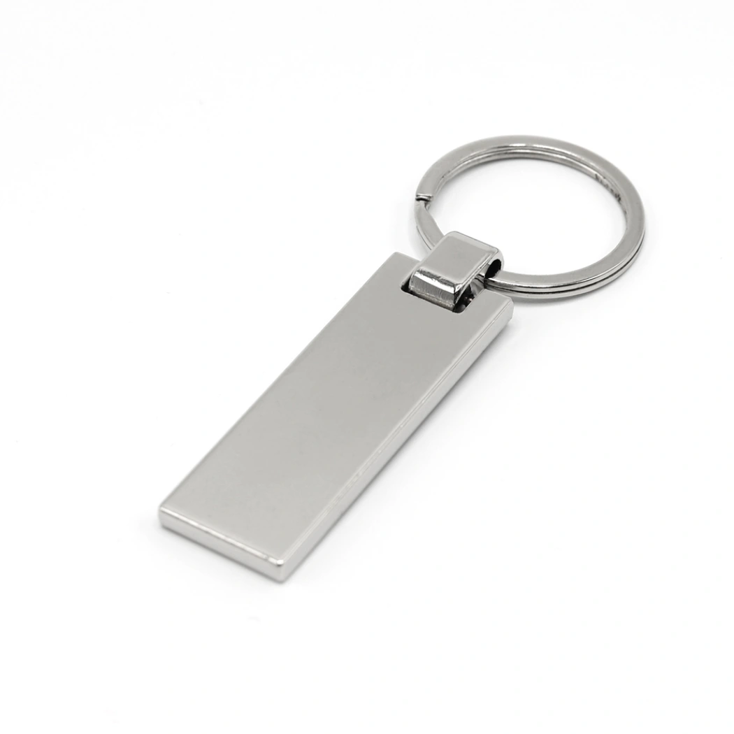 Брелок металлический Лампедуза  в подарочной упаковке-S