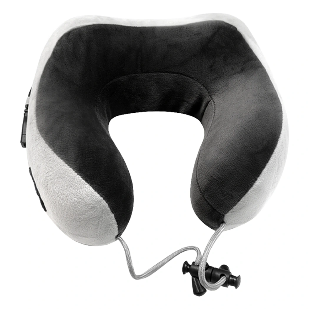 Массажная подушка Zen, черный