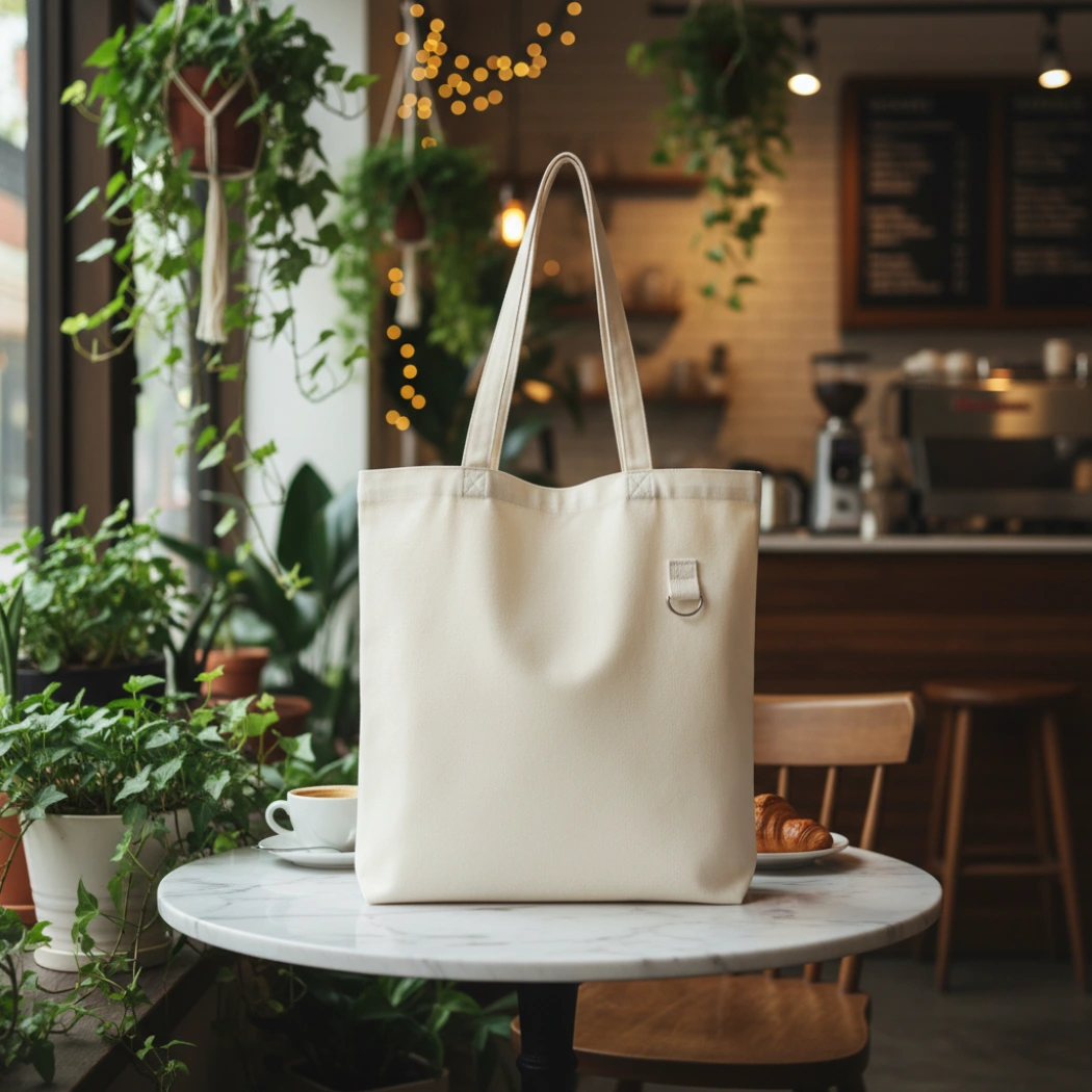 Сумка для покупок LUMISSA 325 г/м², натуральная