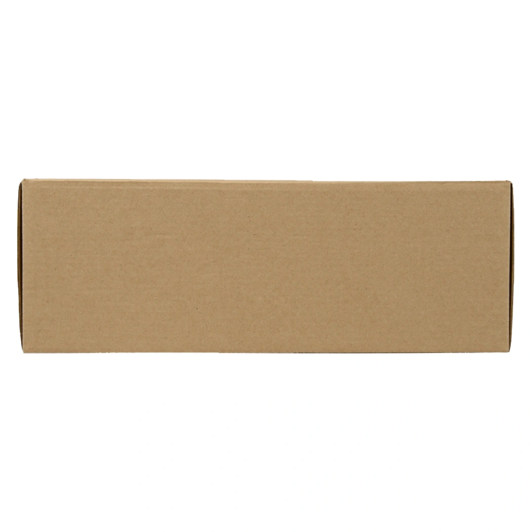 Коробка крафтовая, размер 41х41х10,5 см, самосборная