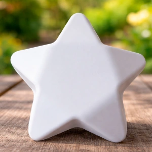 Антистресс Патрик, белый