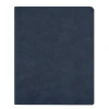 Обложка полугибкая Urban Nuba A4, темно-синяя