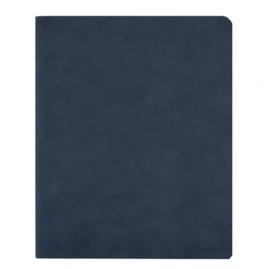 Обложка полугибкая Urban Nuba A4, темно-синяя