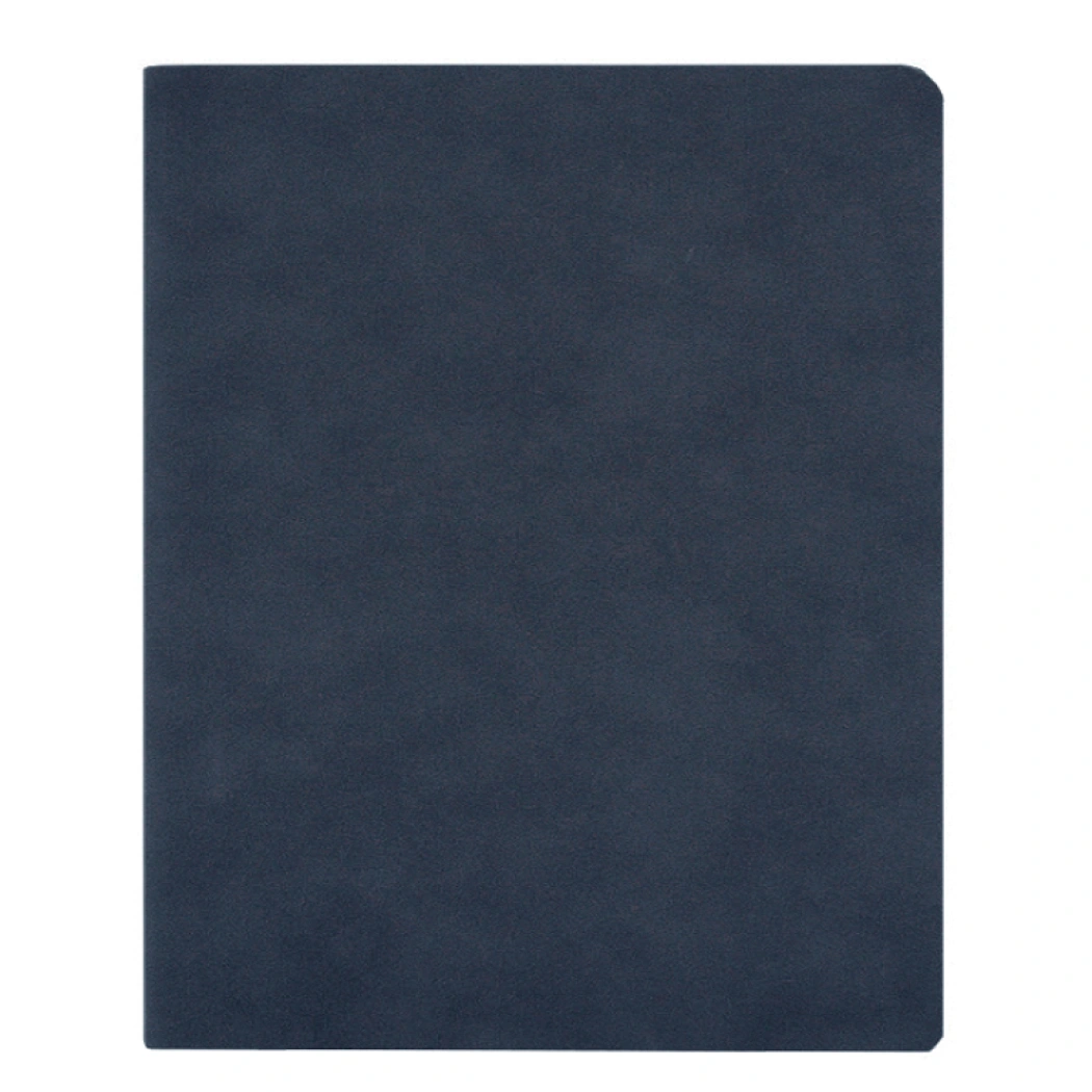 Обложка полугибкая Urban Nuba A4, темно-синяя