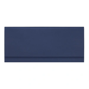 Обложка для планинга Soft touch latte, темно-синяя