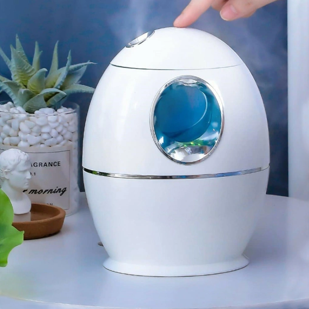 Светодиодный USB увлажнитель Ultra Sonic, белый  