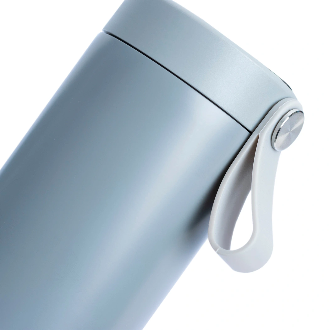 Термос Statix, серый