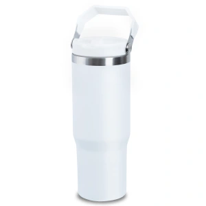 Термокружка Decade, белая