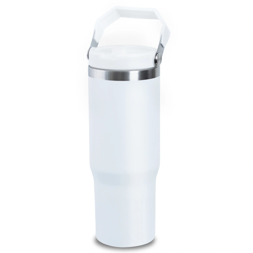 Термокружка Decade, белая