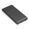 Внешний аккумулятор Orvex c быстрой зарядкой (до 22,5W), 10000 mAh, черный