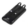 Внешний аккумулятор Nero с быстрой зарядкой (до 22,5W), 10000 mAh, чёрный