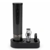 Винный набор Burgonix, чёрный