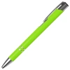 Ручка шариковая Legend Soft Touch, черная