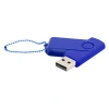 Флешка Designer To Go 3.0 USB 32Gb, бирюзовый