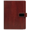 Ежедневник Alfa Brandy Business Edition B5 коричневый, в подарочной коробке
