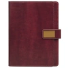 Ежедневник Alfa Brandy Business Edition B5 коричневый, в подарочной коробке